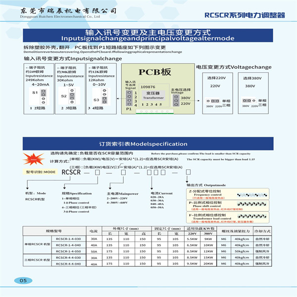 RCSCRϵ�е���������